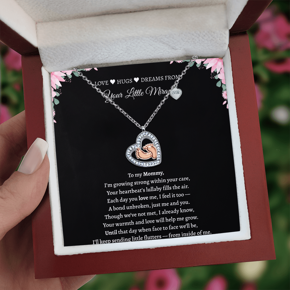 Metal base: .925 sterling silver&nbsp;
Finish: 14k rose gold finish with platinum plating&nbsp;
5A CZ gemstone
Pendant Dimensions: 5.5mm
Chain style: cable chain
Chain length: 40cm length + 5cm extra chain&nbsp;
Clasp Type: Lobster Clasp