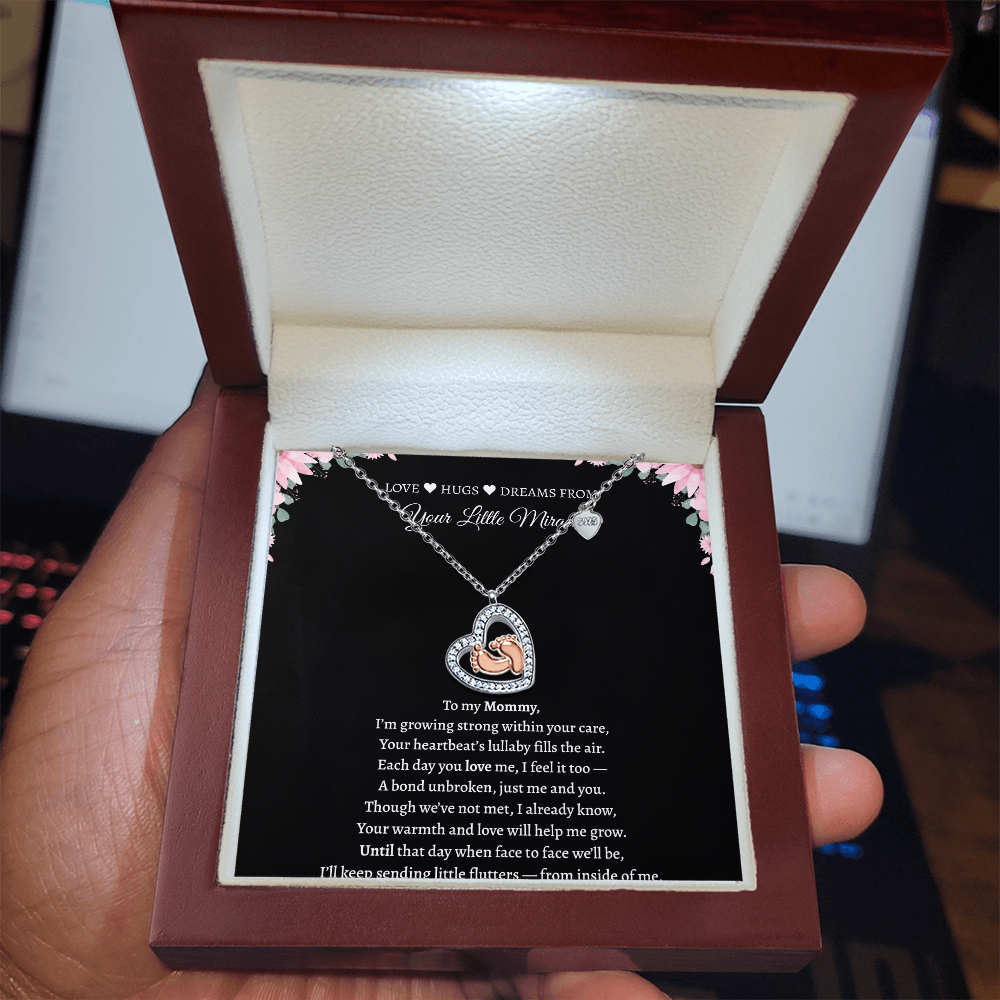 Metal base: .925 sterling silver&nbsp;
Finish: 14k rose gold finish with platinum plating&nbsp;
5A CZ gemstone
Pendant Dimensions: 5.5mm
Chain style: cable chain
Chain length: 40cm length + 5cm extra chain&nbsp;
Clasp Type: Lobster Clasp